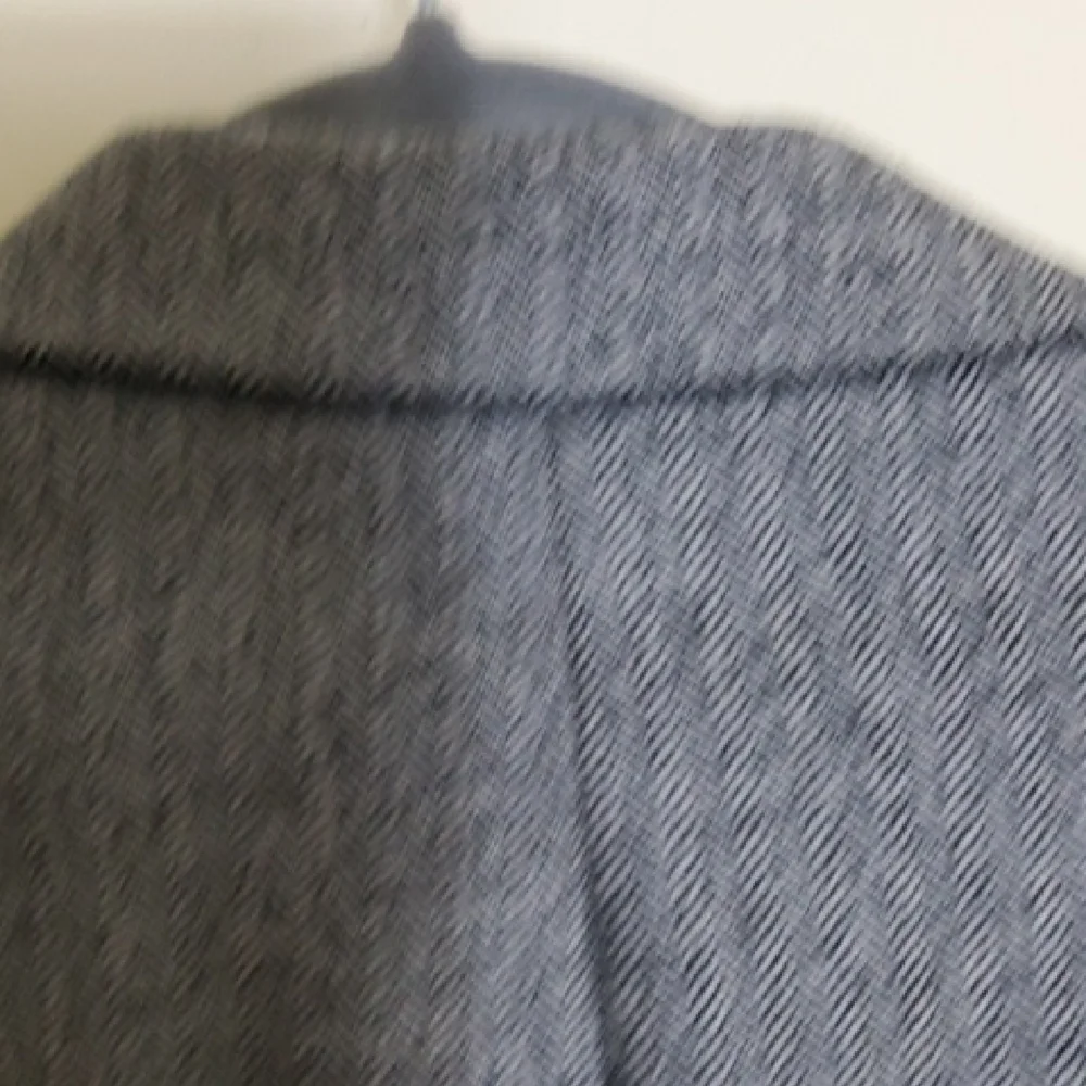 Banana Republic Charcoal Blazer